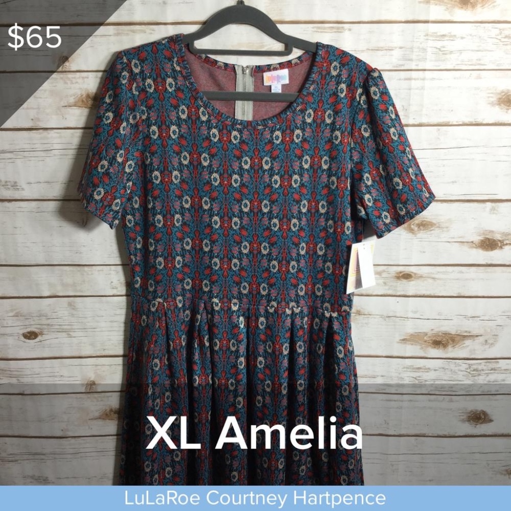 LULAROE AMELIA